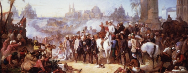 The Indian Mutiny