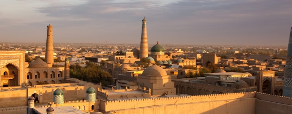 The Golden Journey to Samarkand The Golden Journey to Samarkand
