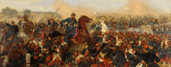 The Franco-Prussian War 1870