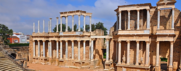 The Lost Cities of Lusitania