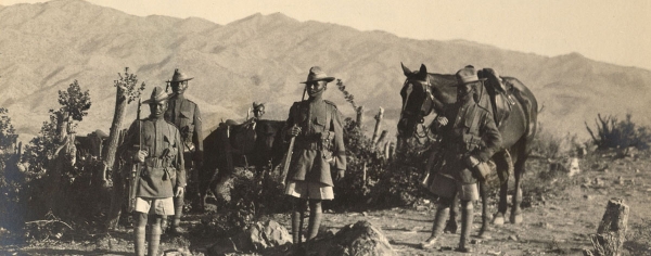 Nepal and the Gurkhas