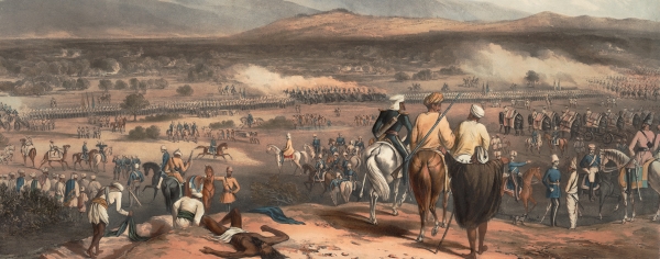 The First Sikh War 1845-46 & Indian Hill Stations