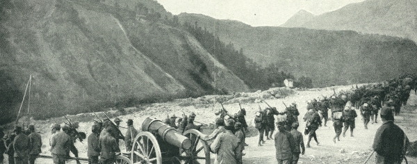 Italy During the First World War Italy During the First World War