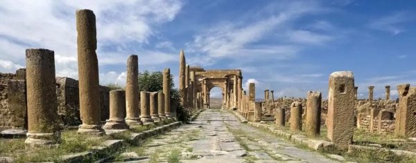 Classical Algeria Classical Algeria