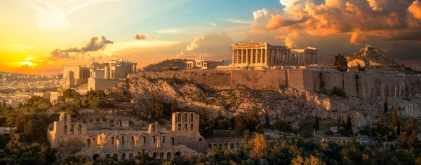 The Eternal Peloponnese