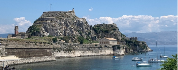 Corfu: Exploring the Island�s Rich Legacy