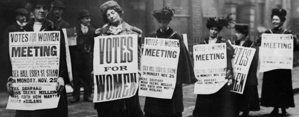 The Suffragettes The Suffragettes