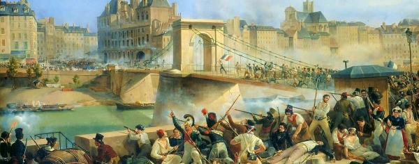 Paris in Revolt Paris in Revolt