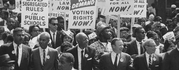 The American Civil Rights Movement