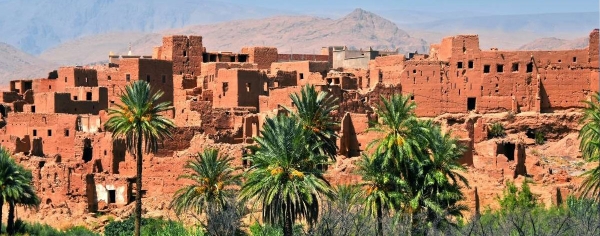 Morocco Morocco