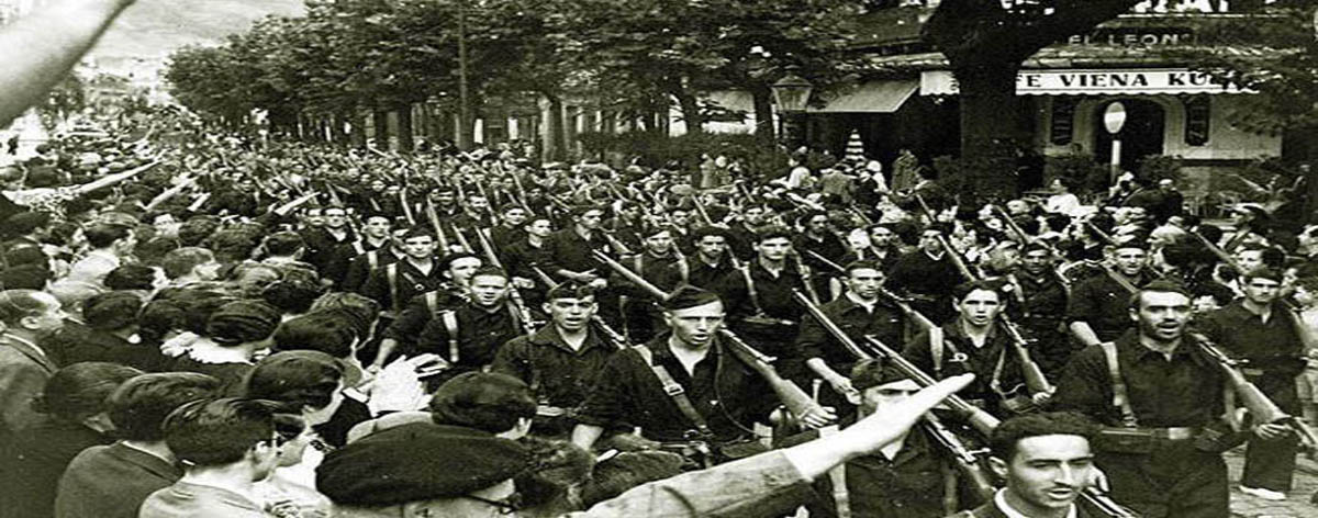 The Spanish Civil War
