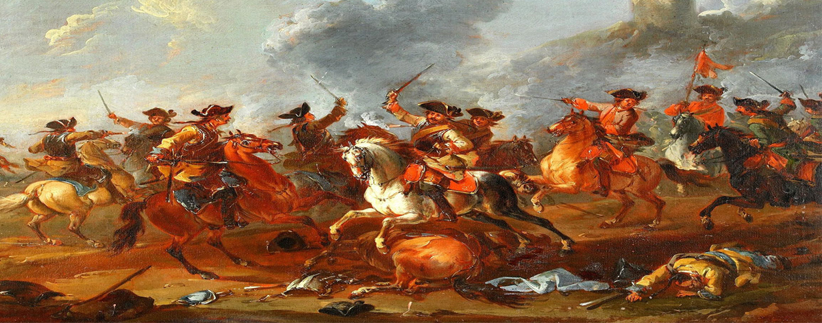 Frederick the Great in Silesia