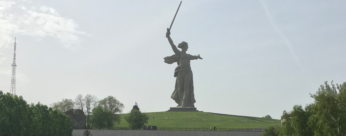 The Eastern Front