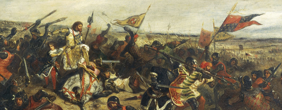 The Hundred Years War The Hundred Years War