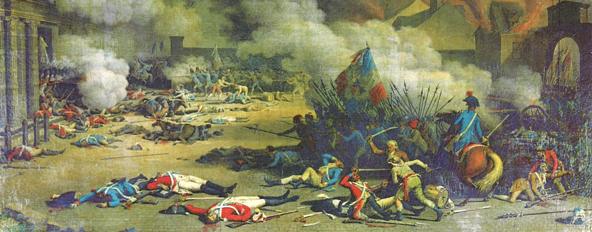 The French Revolution
