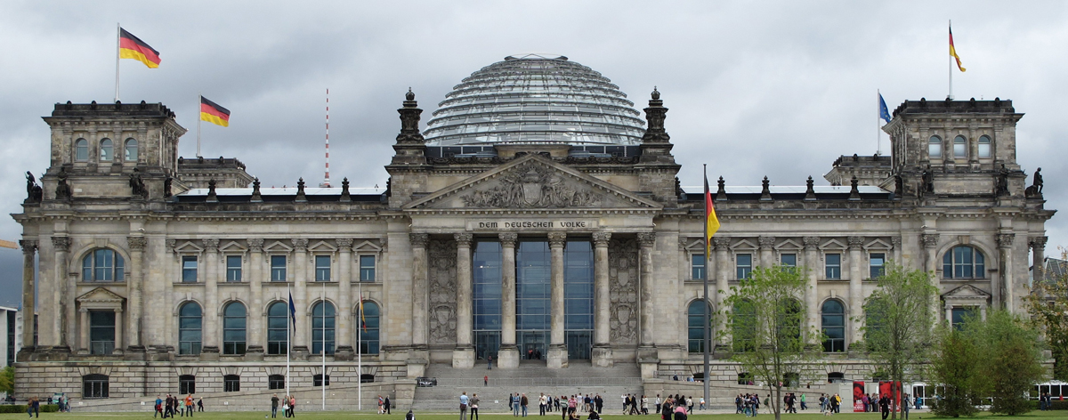 The Battle for Berlin