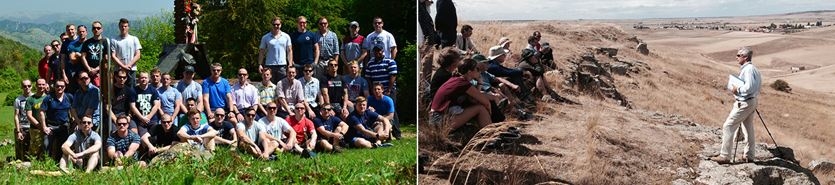 Battlefield Studies