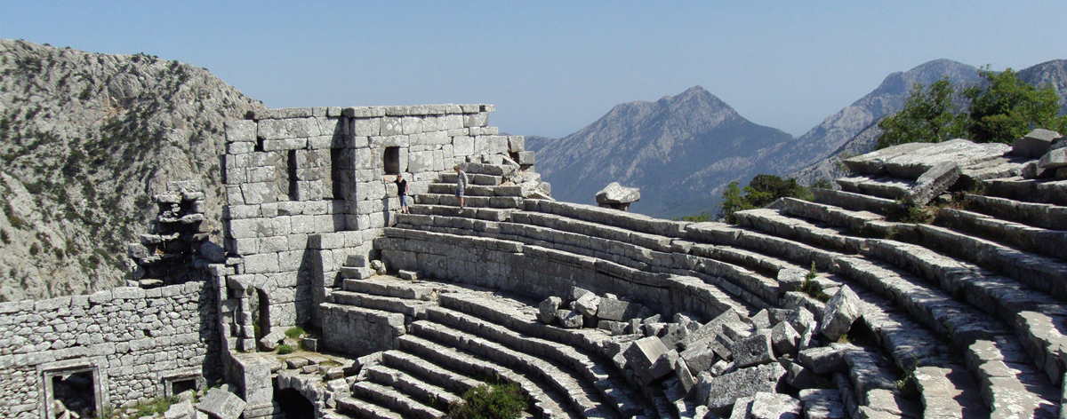 In The Footsteps Of Alexander The Great In The Footsteps Of Alexander The Great