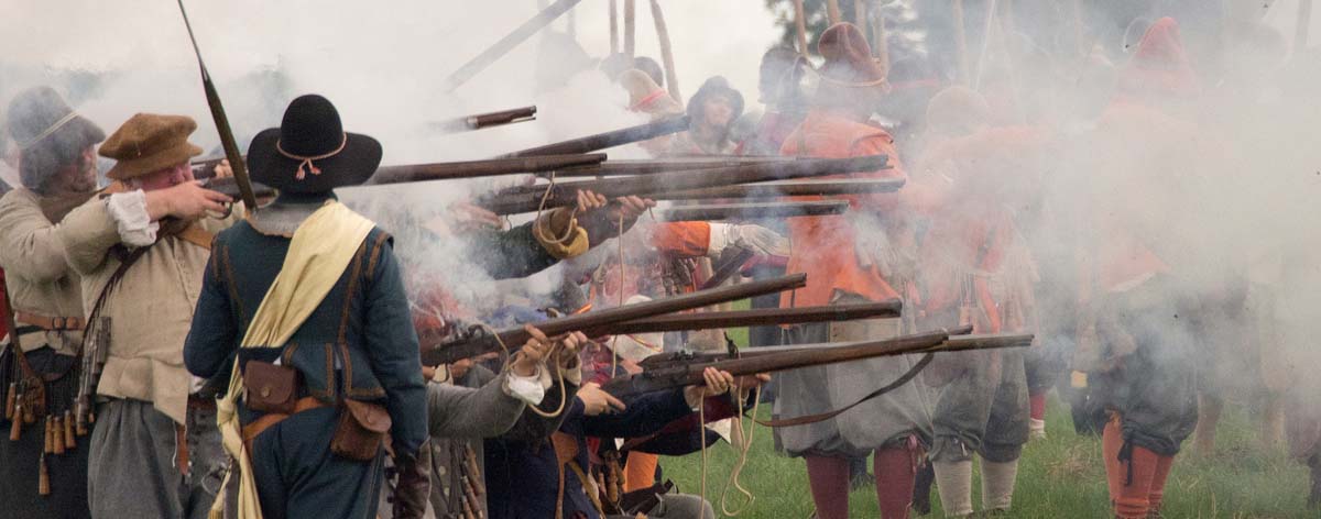 The English Civil War in The North The English Civil War in The North