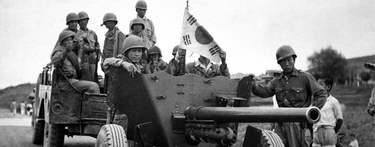 The Korean War The Korean War