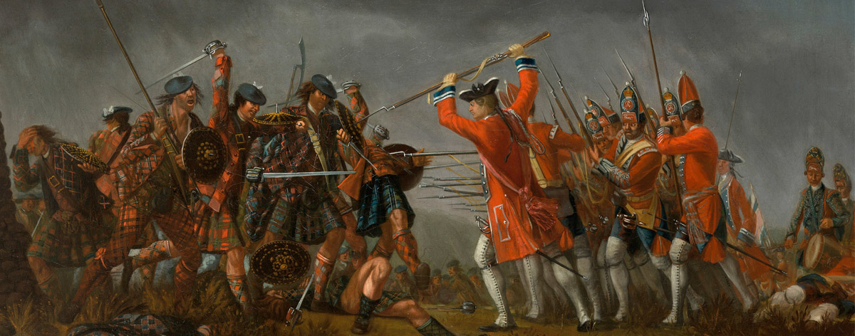 Jacobites & Bravehearts