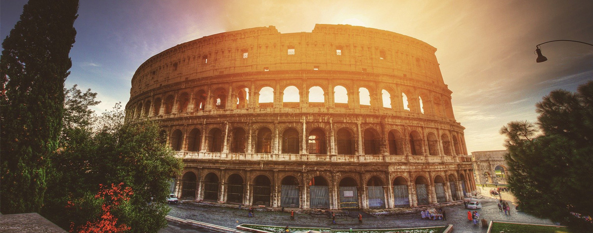 The Grandeur of Ancient Rome The Grandeur of Ancient Rome