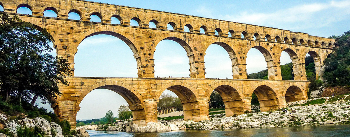 The Romans in Provence The Romans in Provence