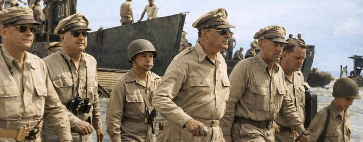 MacArthur and the Battle for The Philippines