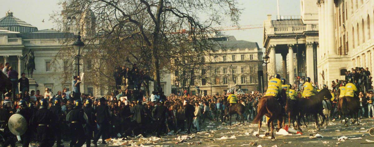 Rebellion! London in Revolt