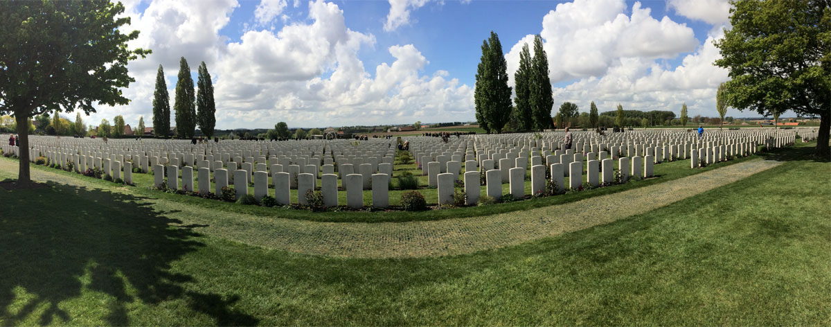 Bespoke Tours of Non-British WW1 Battlefields Bespoke Tours of Non-British WW1 Battlefields