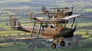 The War in the Air - click to enlarge sImageCaption