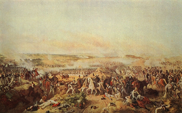 The Battle of Borodino The Battle of Borodino