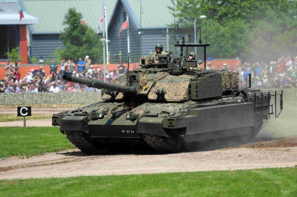 The Cultural Experience At TankFest 2018 The Cultural Experience At TankFest 2018