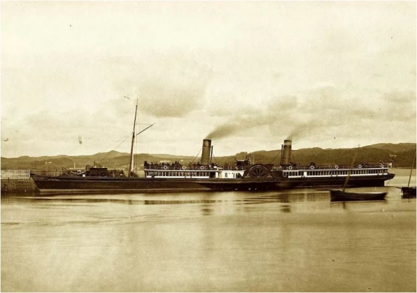 SS Iona II: Confederate blockade runner SS Iona II: Confederate blockade runner