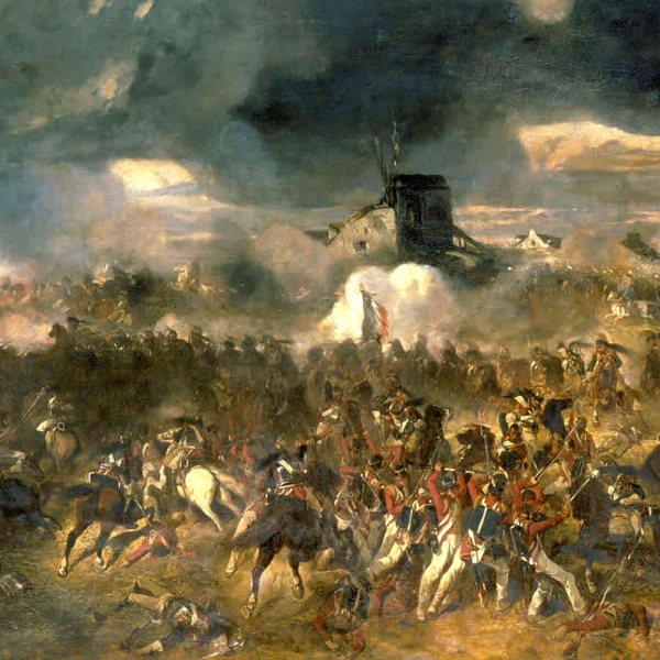 Was Napoleon’s defeat at Waterloo caused by a volcanic eruption? Was Napoleon’s defeat at Waterloo caused by a volcanic eruption?