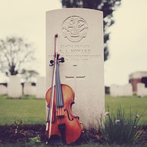 The Mystery of the Unfinished Violin The Mystery of the Unfinished Violin