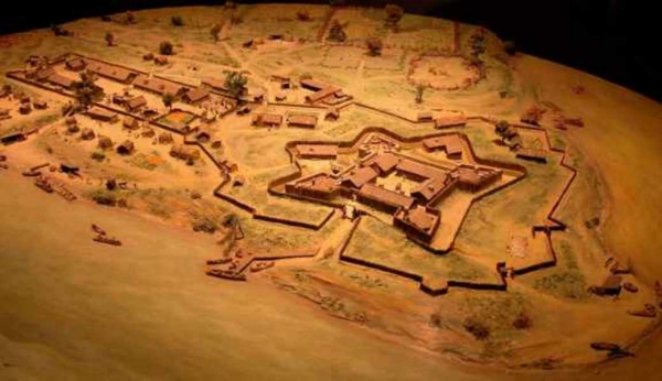 Turning the Tide - the British Capture of Fort Duquesne Turning the Tide - the British Capture of Fort Duquesne