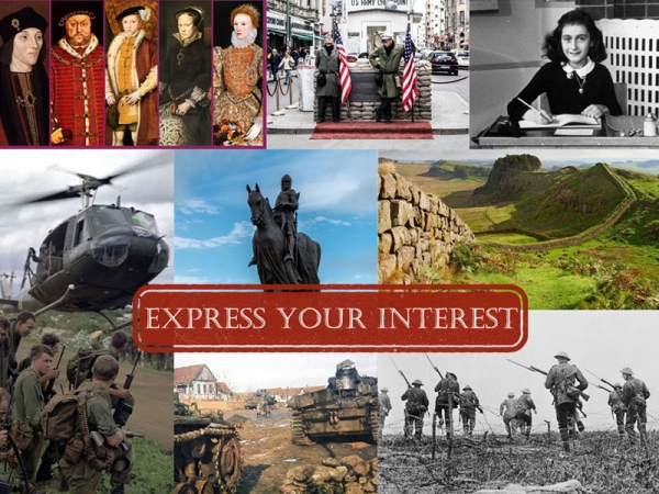 2020 Tour Preview - Register Your Interest Now 2020 Tour Preview - Register Your Interest Now