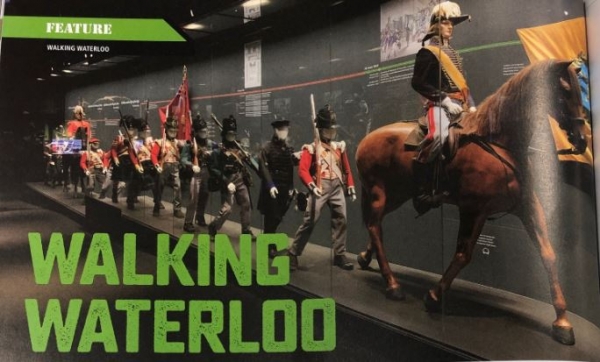 Walking Waterloo - Customer Review Walking Waterloo - Customer Review