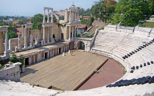 Exciting discoveries at Ancient Philippopolis Exciting discoveries at Ancient Philippopolis