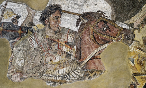 Horrifying new theory suggests that Alexander the Great wasn’t dead, but paralysed Horrifying new theory suggests that Alexander the Great wasn’t dead, but paralysed