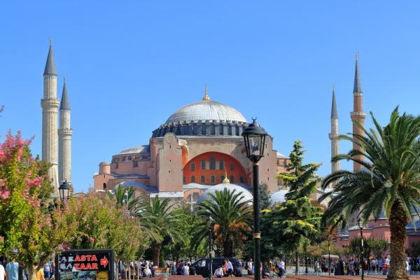 New discoveries at the largest cathedral in the Ancient World New discoveries at the largest cathedral in the Ancient World