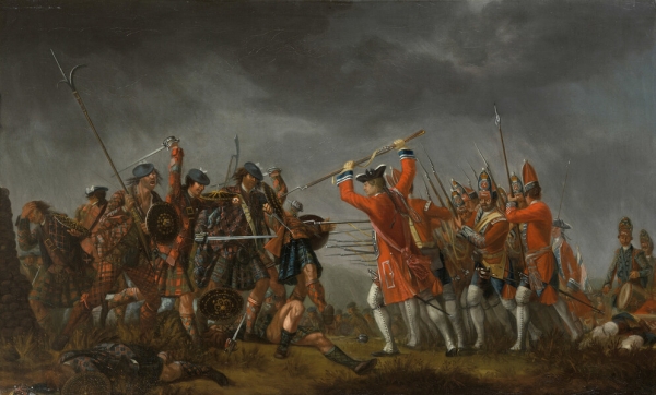 300-year-old ammunition discovered at 'forgotten' Jacobite battlefield 300-year-old ammunition discovered at 'forgotten' Jacobite battlefield