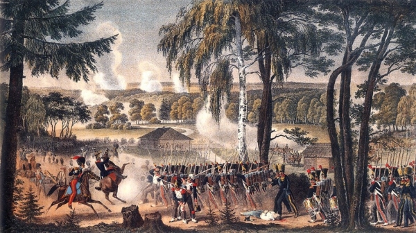 Remains of 1812 Napoleonic General found in Smolensk Remains of 1812 Napoleonic General found in Smolensk