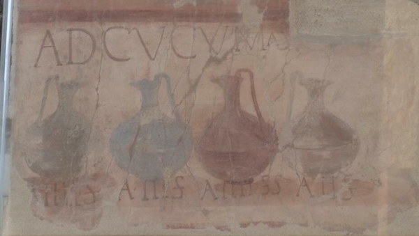 2000-year old ‘social media posts’ from Roman Empire found at Pompeii 2000-year old ‘social media posts’ from Roman Empire found at Pompeii