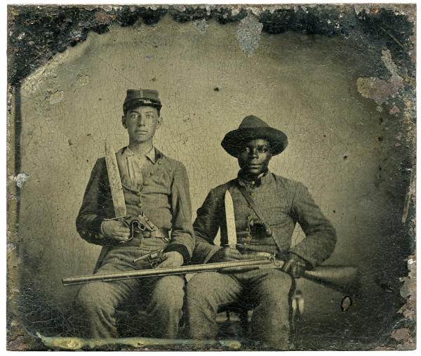 Civil War Soldiers Used Hair Dye to Improve Appearance In Pictures, Archaeologists Discover Civil War Soldiers Used Hair Dye to Improve Appearance In Pictures, Archaeologists Discover