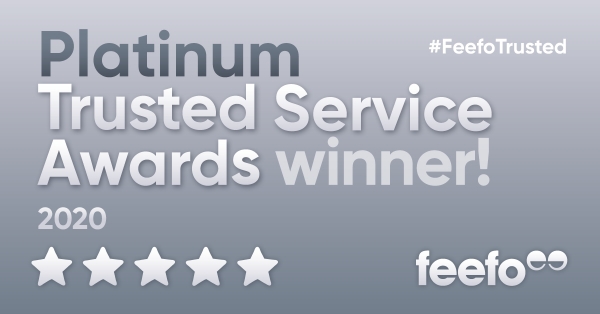 The Cultural Experience wins the Feefo Platinum Trusted Service Award The Cultural Experience wins the Feefo Platinum Trusted Service Award