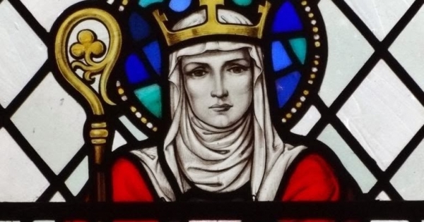 Archaeologists Analyse Remains of Anglo-Saxon Princess Archaeologists Analyse Remains of Anglo-Saxon Princess
