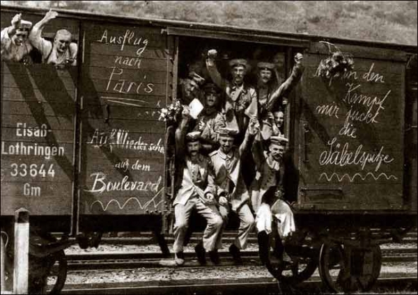 Photo taken by WW1 German soldier over 100 years ago finally developed Photo taken by WW1 German soldier over 100 years ago finally developed