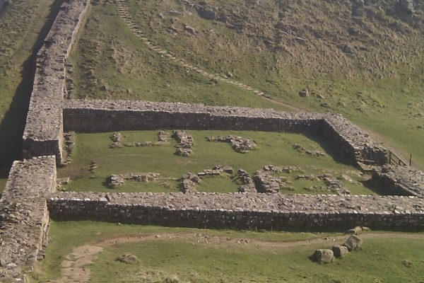 Mosaic Discovery Uncovers New Information About The Dark Ages Mosaic Discovery Uncovers New Information About The Dark Ages